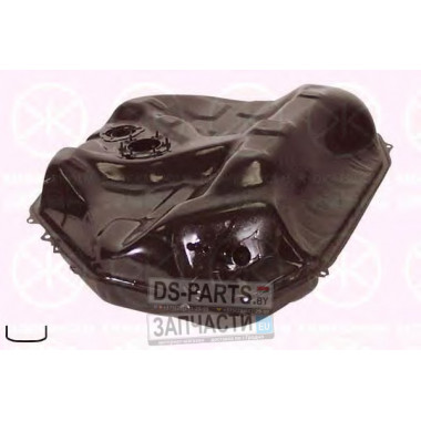 БАК ТОПЛИВНЫЙ HONDA CIVIC V (10/1991-10/1995) (инжектор) 3D/4D