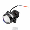 Optima Premium Bi-LED Lens Phantom 5500K, 3.0", 12V, комплект 2 шт