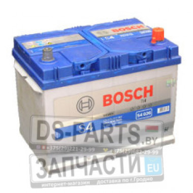 BOSCH 0092S40260