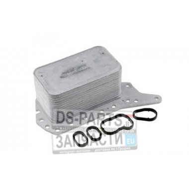 Радиатор масляный с корпусом RENAULT/NISSAN/OPEL/MERCEDES 1.6DCI 11-