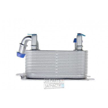 Радиатор масляный АКПП Ford Galaxy/Mondeo/Land Rover Freelender/Volvo S80/XC60/XC70 06-