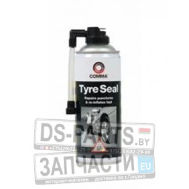 Антипрокол 400мл Tyre Seal COMMA TS400M