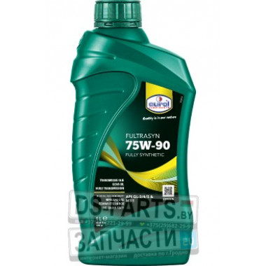 EUROL 75W90 FULTRASYN GL3/4/5 1L