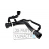 Патрубок системы охлаждения BMW E60 545i, E61 545i, E63 645ci, E64 645ci