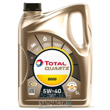 TOTAL QUARTZ 9000 5W-40
