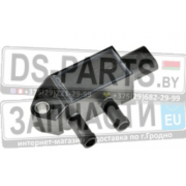 Датчик давл.выхлоп.газов Audi A6 3.0TDI 14-, A7 3.0TDI 14-, A8 3.0TDI 13-