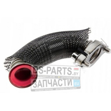 Трубка EGR OPEL ASTRA H 1.9CDTI 04-, SIGNUM 1.9CDTI 04-, VECTRA C 1.9CDTI 04-