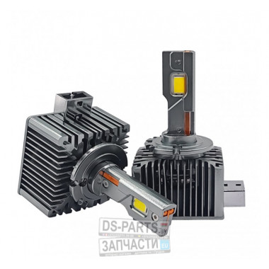 Led вместо штатного ксенона D1S/D2S/D2R/D3S/D5S