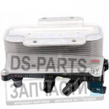 Радиатор масляный АКПП BMW F07,10,11