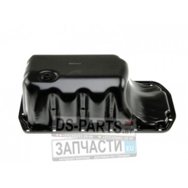 Поддон масляный Citroen C3 1.4, 1.6 09-, C4 1.6 08-, DS3 1.4, 1.6 10-, Peugeot 207 1.4, 1.6 07-,
