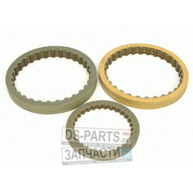 К-т фрикицонных дисков ZF 6HP26 / 6HP26A / 6HP26A61 / 6HP26X