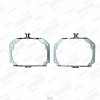 Land Rover Discovery 4/Range Rover/ Volvo XC60/ Peugeot 508/Audi Q7/Q5/VW Passat B6/B7/VW Golf VI/BMW X1/Ford Kuga 2012-2016