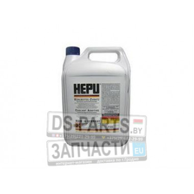 HEPU Антифриз концентрат HEPU P999GRN005 зеленый 5L