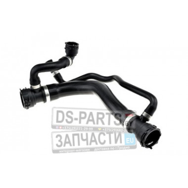 Патрубок системы охлаждения BMW E60 545i, E61 545i, E63 645ci, E64 645ci