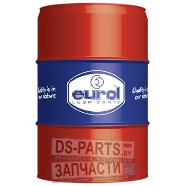 EUROL 10W40 TURBOSYN 60L