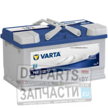 Varta 580406074