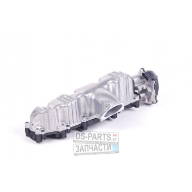 Коллектор впускной Audi A4/A5/A6/Q5 2.0TDI 08-, Skoda Superb 2.0TDI 08-, VW Golf VI 2.0TDI 08-