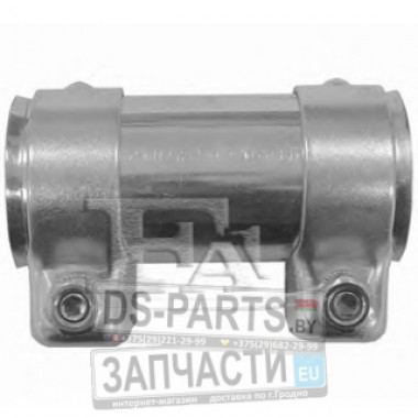 FA1 Хомут глушителя 56x125