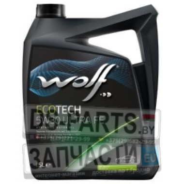 WOLF VitalTech 5W-30