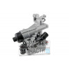 Радиатор масляный с корпусом Nissan Qashqai/X-Trail 2.0DCI 07-, Renault Laguna II/III 2.0DCI 05-,