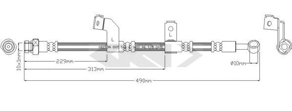 SPIDAN 340698