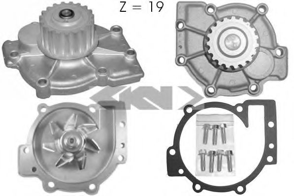 SPIDAN 60584