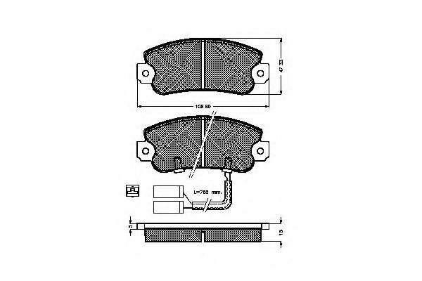 SPIDAN 31296