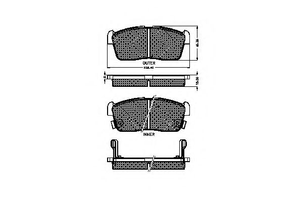 SPIDAN 32440