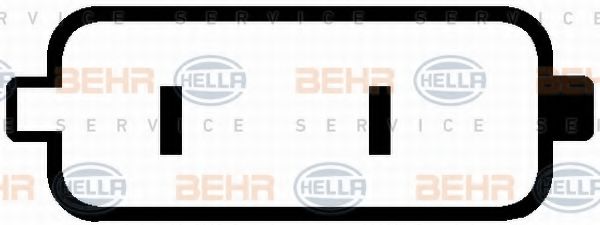 BEHR HELLA SERVICE 8FK 351 113-231