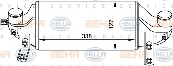 BEHR HELLA SERVICE 8ML 376 765-091