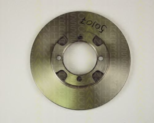 Тормозной диск TRISCAN 8120 50107