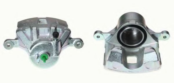 BUDWEG CALIPER 343806