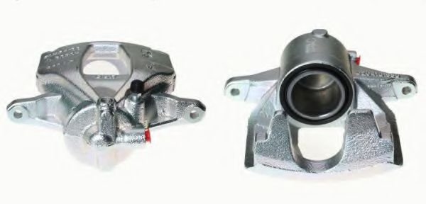 BUDWEG CALIPER 343989