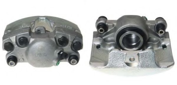 BUDWEG CALIPER 344356