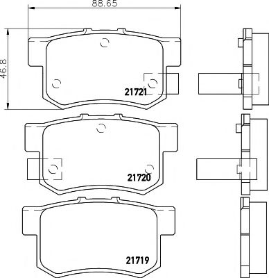 PAGID T3017