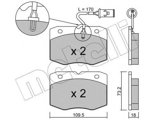 METELLI 22-0139-0