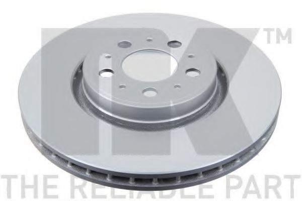 Тормозной диск NK 314862