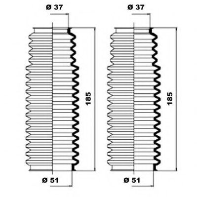 MOOG K150092