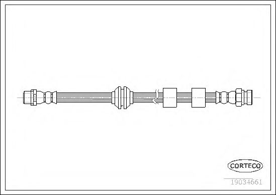 CORTECO 19034661