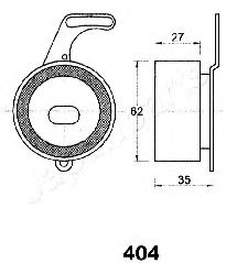 JAPANPARTS BE-404