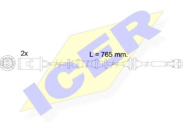 ICER 610535 E C