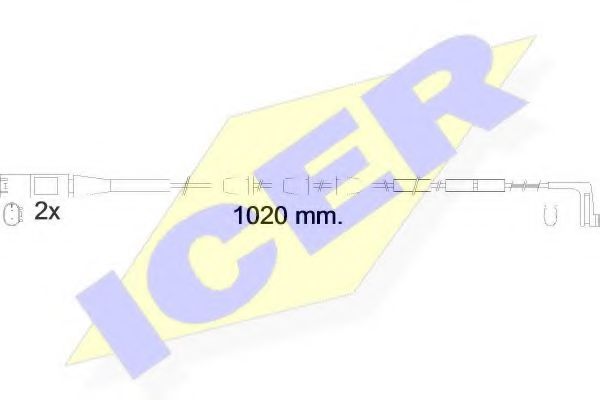 ICER 610555 E C