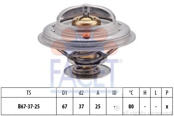 FACET 7.8259S