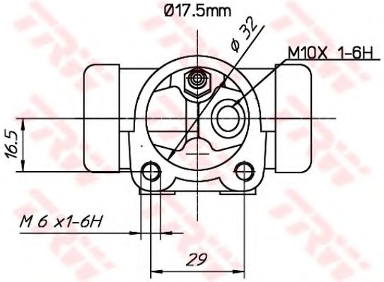 TRW BWC161