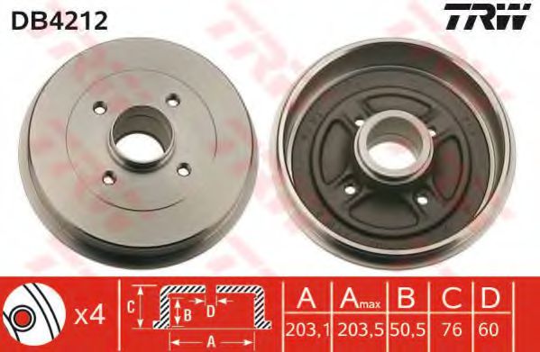 TRW DB4212