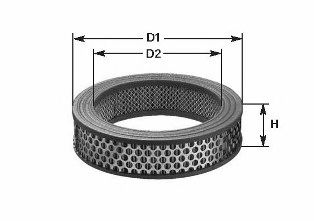 CLEAN FILTERS MA 597