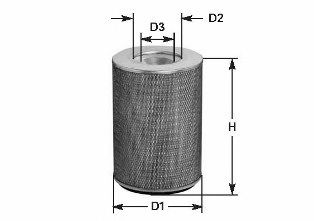 CLEAN FILTERS MA1402