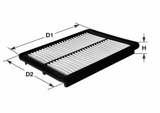 CLEAN FILTERS MA3031