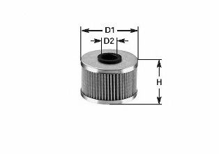 CLEAN FILTERS ML 493