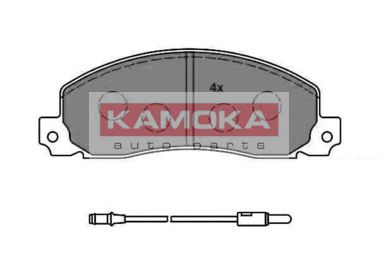 KAMOKA JQ101828